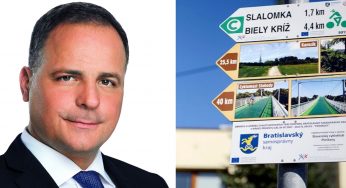 S Jurajom Drobom o letných aktivitách v Bratislavskej župe