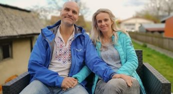 Ľudia, nikdy neprestaňte veriť sebe, svojej psychike a telu, hovorí Pavel „Hirax“ Baričák.
