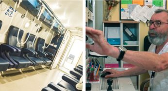 Viete, čo sa lieči v hyperbarickej komore? Napríklad náhla strata sluchu, alebo tinnitus